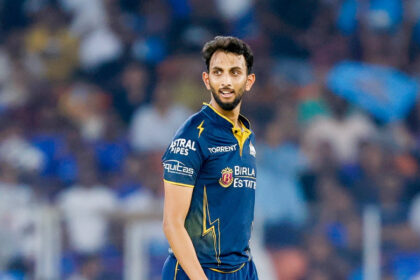 IPL 2026: Why is Prasidh Krishna not playing in CSK vs GT Match 37?