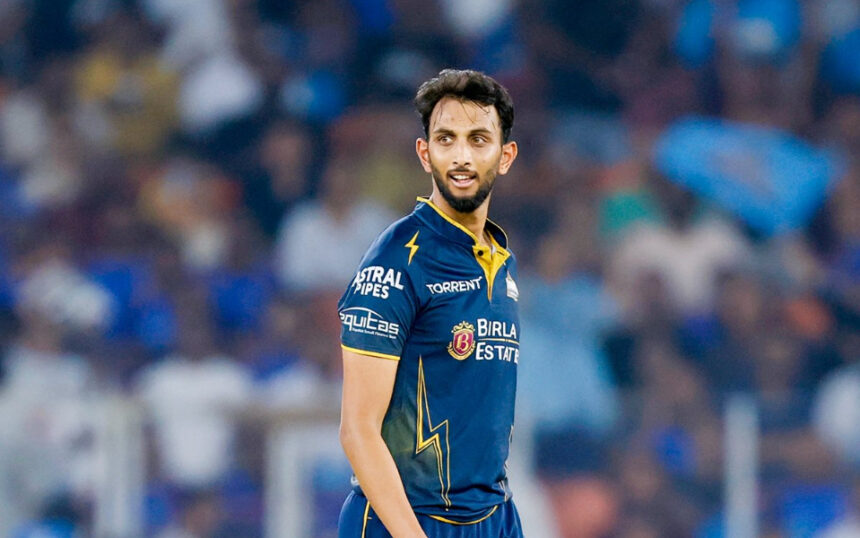 IPL 2026: Why is Prasidh Krishna not playing in CSK vs GT Match 37?