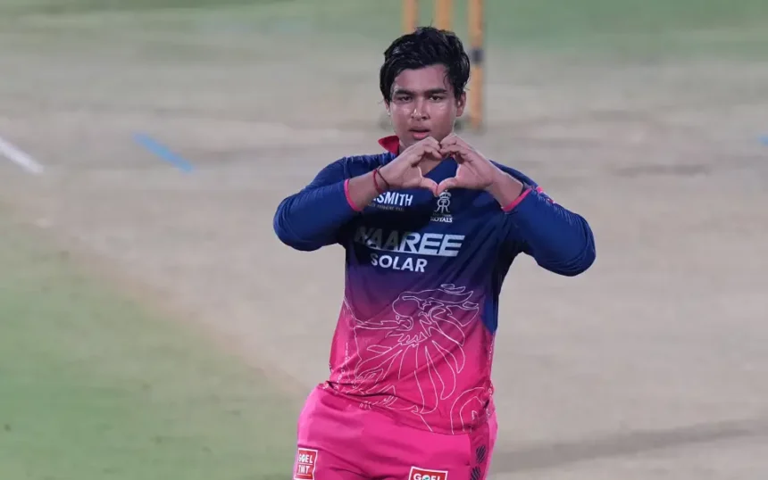 IPL 2026: ‘He has some AI chip installed in him’ - Nouman Niaz in awe of young prodigy Vaibhav Sooryavanshi