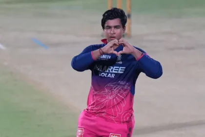 Vaibhav Sooryavanshi