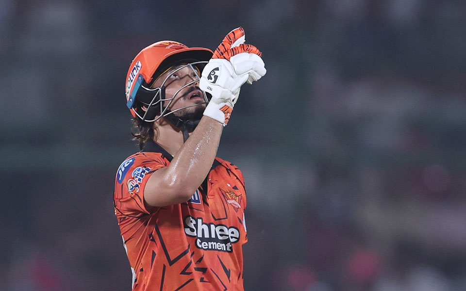 Ishan Kishan