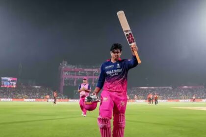 Vaibhav Sooryavanshi (Source: IPL/BCCI)
