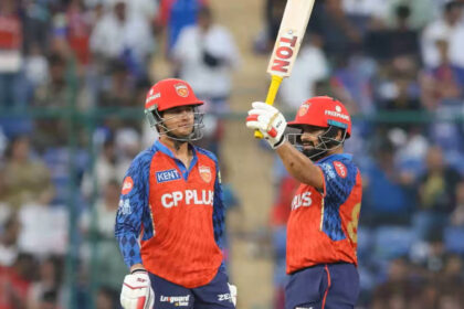 Priyansh Arya & Prabhsimran Singh