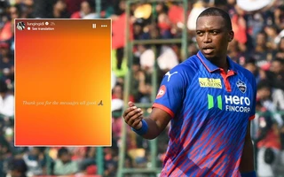 Lungi Ngidi