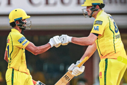IPL 2026: CSK vs GT, Match 37: Stats Review of player records and achieved milestones