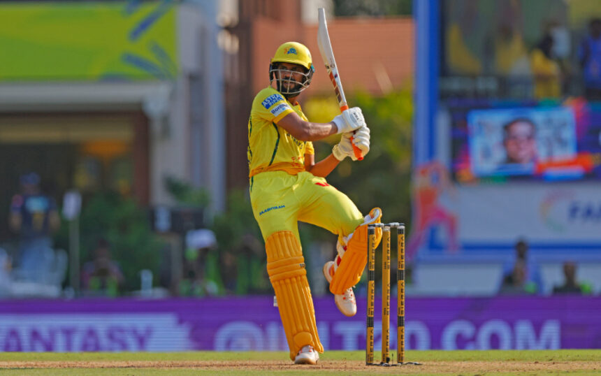 Ruturaj Gaikwad