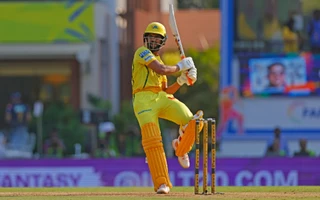 Ruturaj Gaikwad