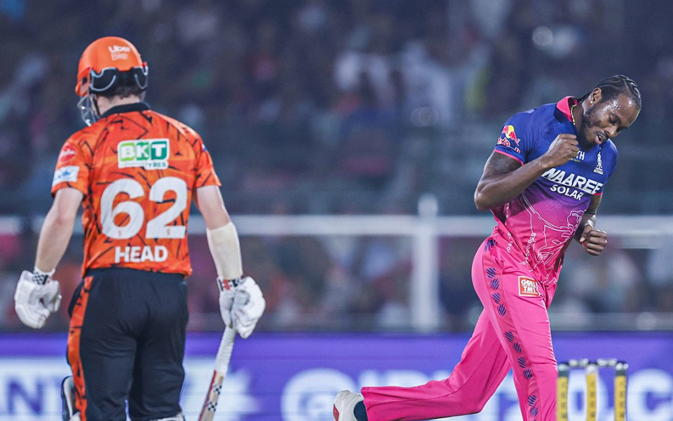 Jofra Archer