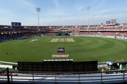 PBKS vs RR: IPL 2026 Records and Stats at Maharaja Yadavindra Singh International Cricket Stadium, Mullanpur
