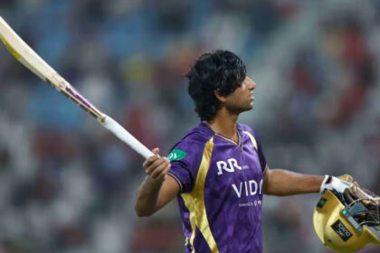 IPL 2026: MCC clarifies ‘obstructing the field’ law after Angkrish Raghuvanshi’s controversial IPL run-out