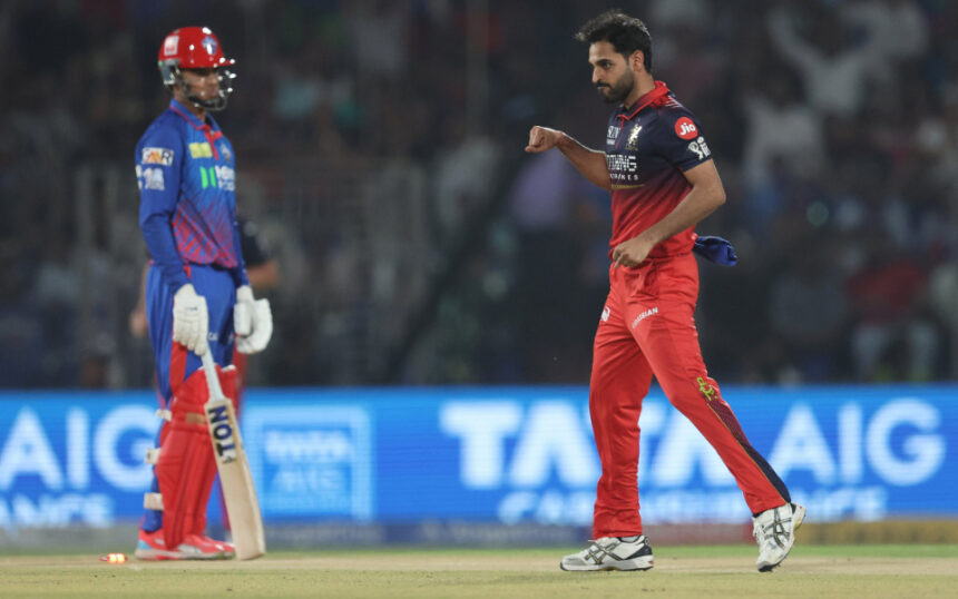 Bhuvneshwar Kumar
