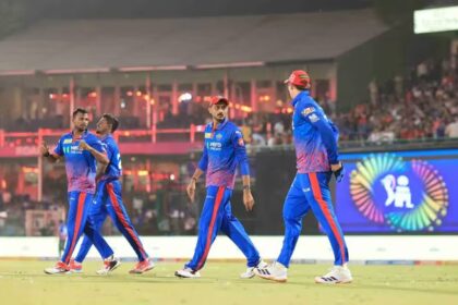 IPL 2026: ‘They have to forget everything & move on’ - Piyush Chawla gives advice to struggling DC side ( Source: IPL/BCCI )