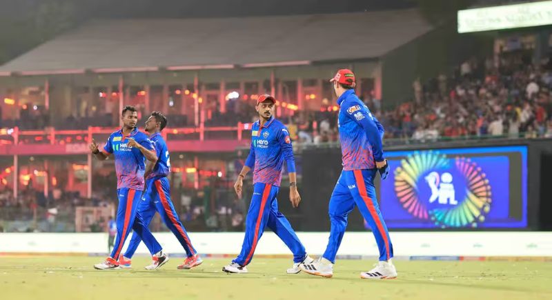 IPL 2026: ‘They have to forget everything & move on’ - Piyush Chawla gives advice to struggling DC side ( Source: IPL/BCCI )