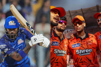 IPL 2026: Match 41, MI vs SRH Match Prediction – Who will win today’s IPL match between Mumbai Indians vs Sunrisers Hyderabad?
