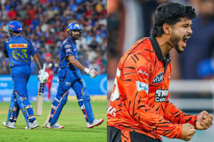 IPL 2026: MI vs SRH, Match 41: Stats preview of players' records and approaching milestones