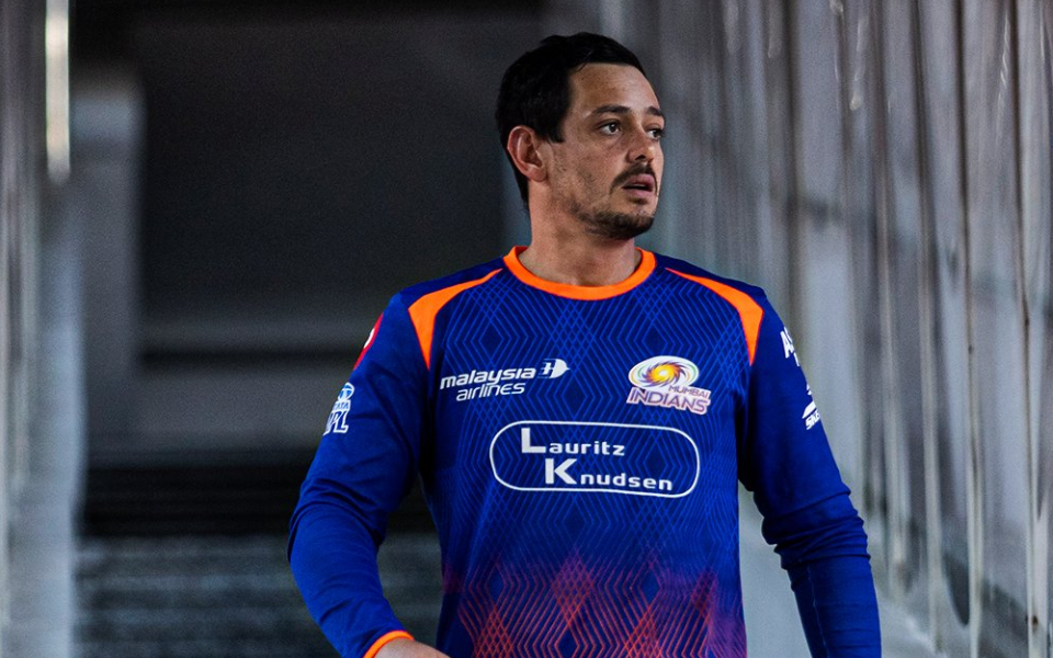 Quinton De Kock