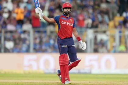 Shreyas Iyer ( Source: IPL/BCCI )
