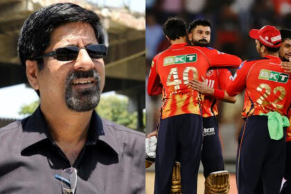 Krishnamachari Srikkanth and PBKS (Source:IPL)