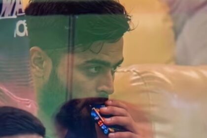 IPL 2026: BCCI official responds to Riyan Parag's vaping episode during PBKS vs RR match ( Source: X )