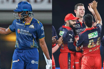 RCB and GT
