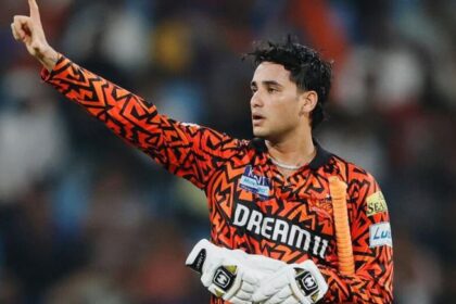 Abhishek Sharma