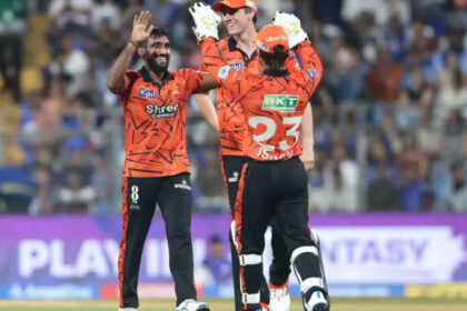 IPL 2026: MI vs SRH, Match 41: Stats Review of player records and achieved milestones
