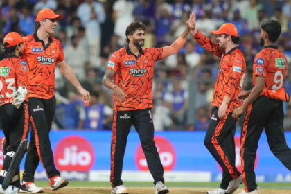 MIvsSRH. (Source:IPL)