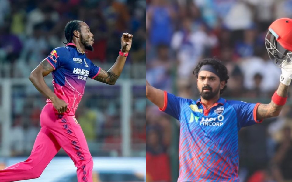 KL Rahul vs Jofra Archer