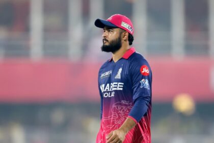 BCCI punishes Riyan Parag in vape incident, charged with penalty and demerit point