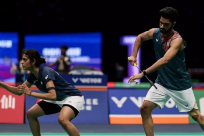 Dhruv Kapila and Tanisha Crasto