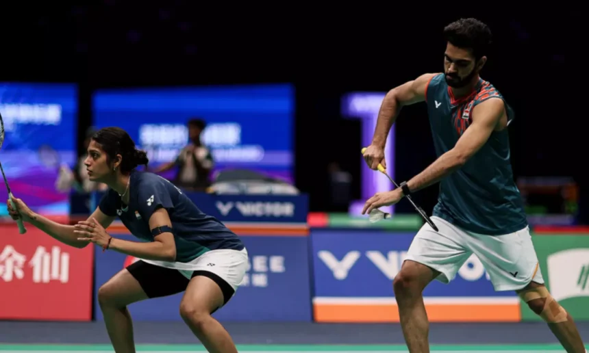 Dhruv Kapila and Tanisha Crasto