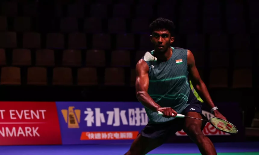 Thomas & Uber Cup 2026: India men beat Canada; women lose to Denmark