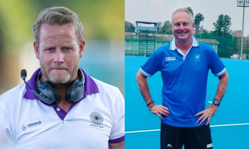 Sjoerd Marijne and Tim White – Working in tandem to uplift Indian women’s hockey