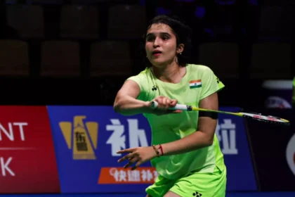 Thomas & Uber Cup 2026: Indian women beat Ukraine 4-1