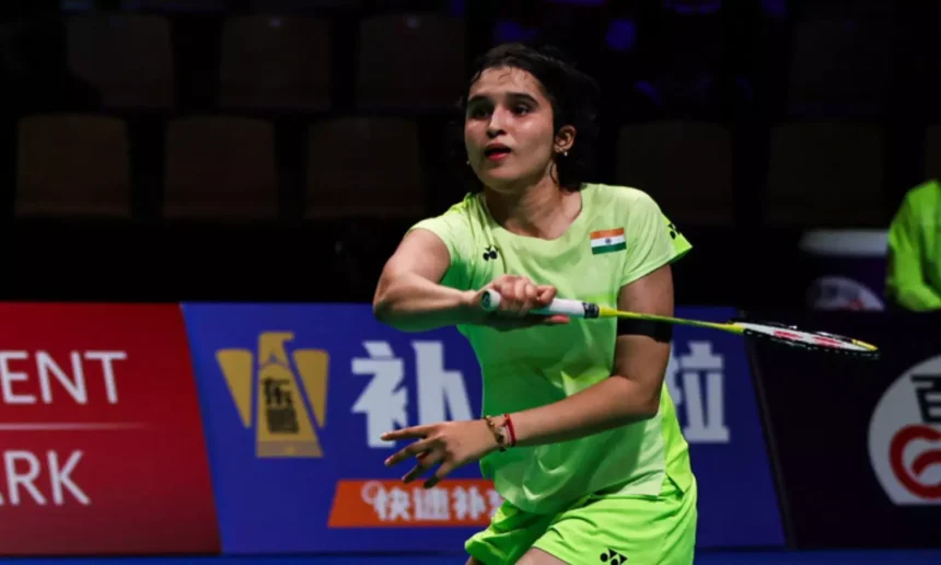 Thomas & Uber Cup 2026: Indian women beat Ukraine 4-1