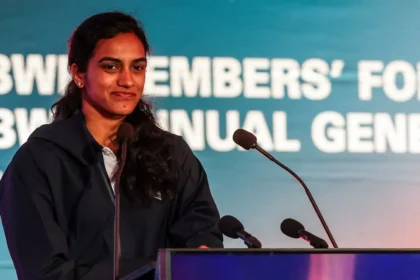 P.V. Sindhu takes voting seat on BWF Council as Athletes Commission Chair