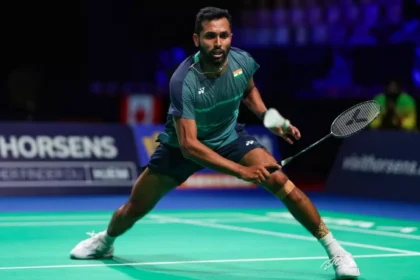 HS Prannoy