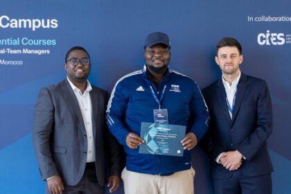 Ameenu Shardow completes FIFA Executive Programme for national team managers