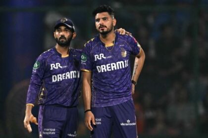'You don't have even one bowler who can guarantee you four overs' - Indian legend's blunt remark on KKR after embarrassing loss to SRH