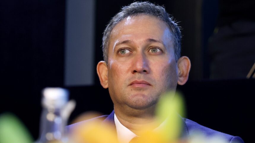 With the 50-over World Cup to be played next year in October and November, the BCCI is keen to retain Agarkar. (Sportzpics)