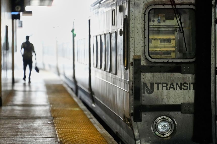 NJ Transit trains will bring fans to and from New York City and MetLife Stadium.