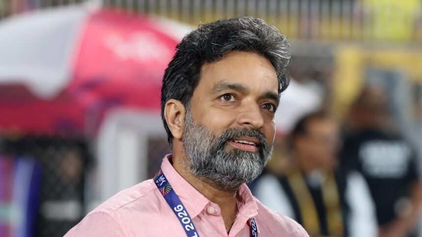 Dhumal added that when the International Cricket Council prepares its calendar post-2027 — it is currently locked up to 2027 — ‘we will have discussions’. (BCCI/CREIMAS Photo)