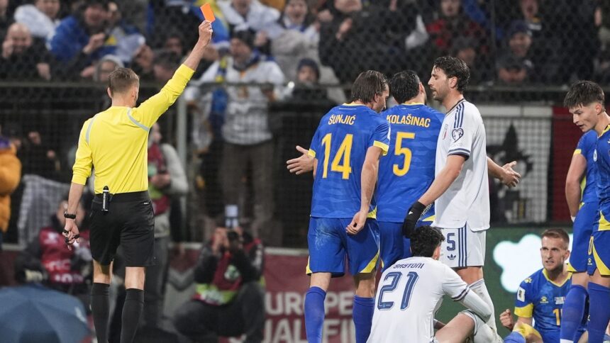 Bastoni, playing out of position, was careless no doubt but Costacurta told Sky Sports, that Mancini ought to have expected the header.