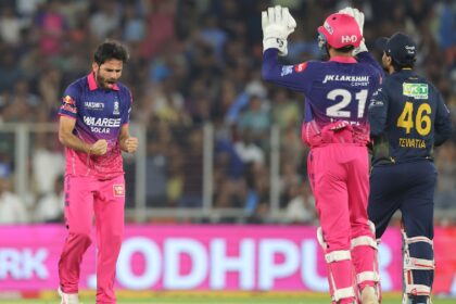 Ravi Bishnoi rajasthan Royals