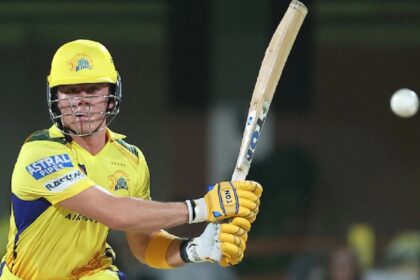 IPL 2026, CSK vs DC Playing 11 Today Match