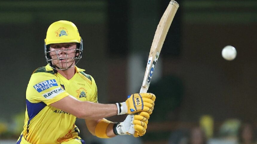 IPL 2026, CSK vs DC Playing 11 Today Match