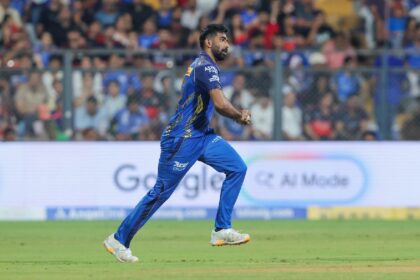 Jasprit Bumrah IPL Mumbai Indians