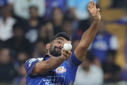 IPL 2026: Jasprit Bumrah has gone wicketless in five successive IPL games. (CREIMAS)