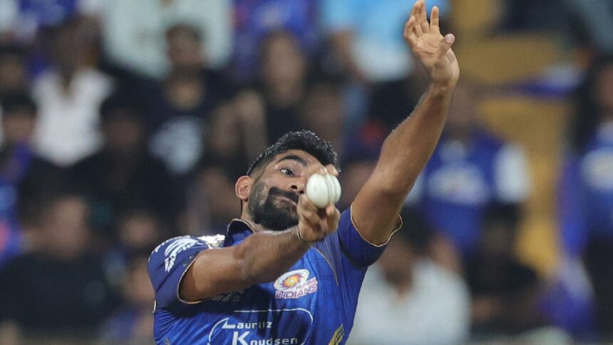 IPL 2026: Jasprit Bumrah has gone wicketless in five successive IPL games. (CREIMAS)