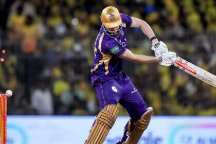 Green had been underwhelming before the start of the IPL as well, partly due to the injury. (PTI Photo)